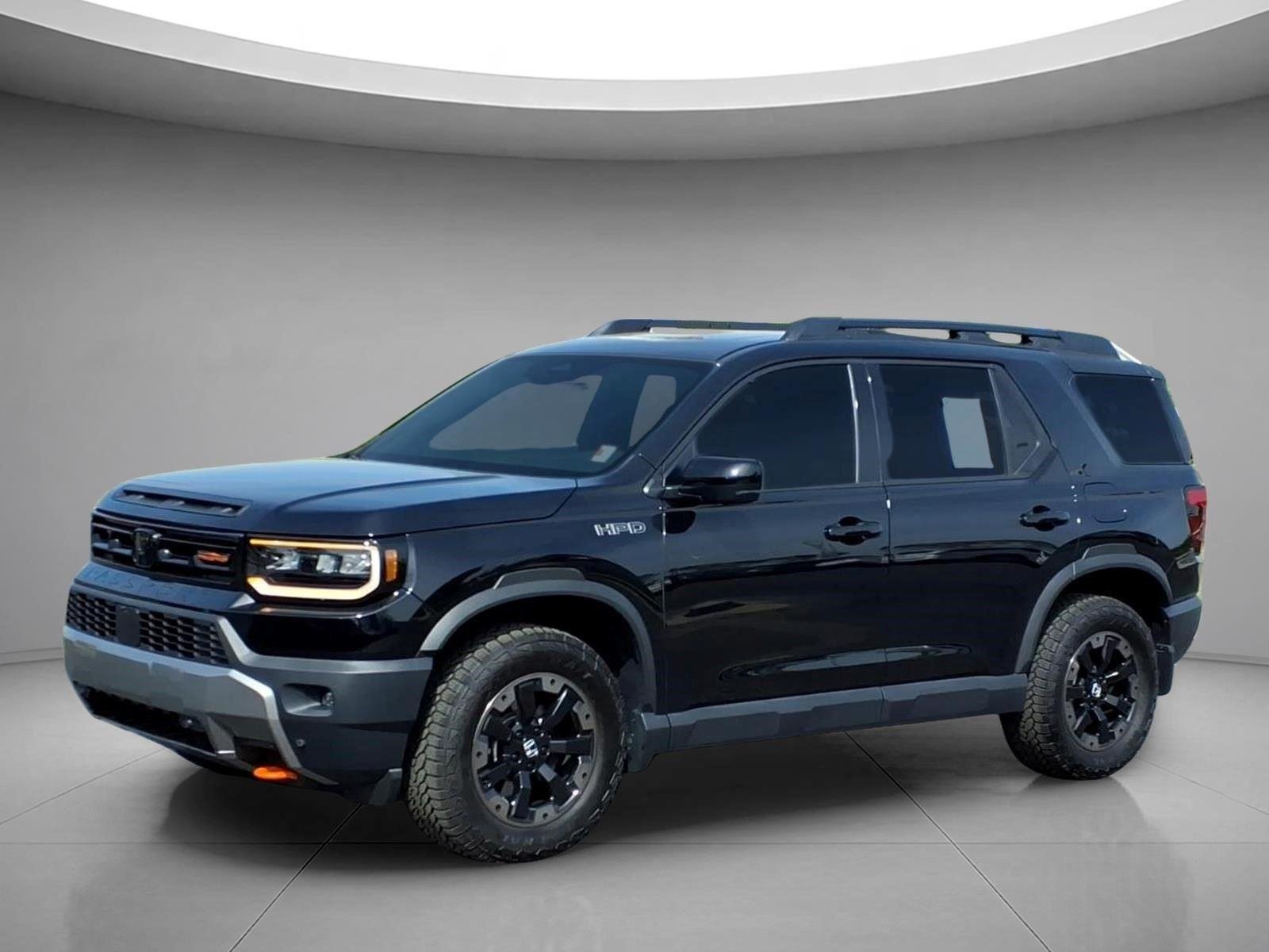 2026 Honda Passport 3.5 TrailSport Elite 4WD Auto's photo