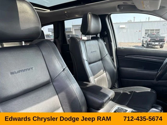2021 Jeep Grand Cherokee Summit - Photo 43
