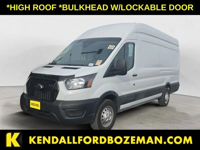 2025 Ford Transit Van