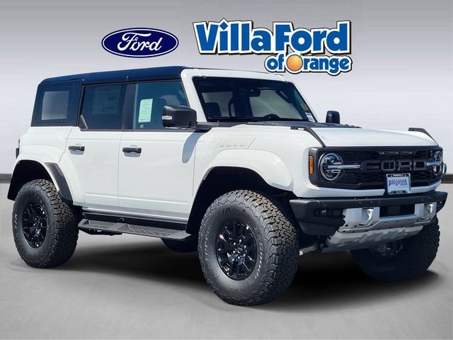 2026 Ford Bronco Raptor®