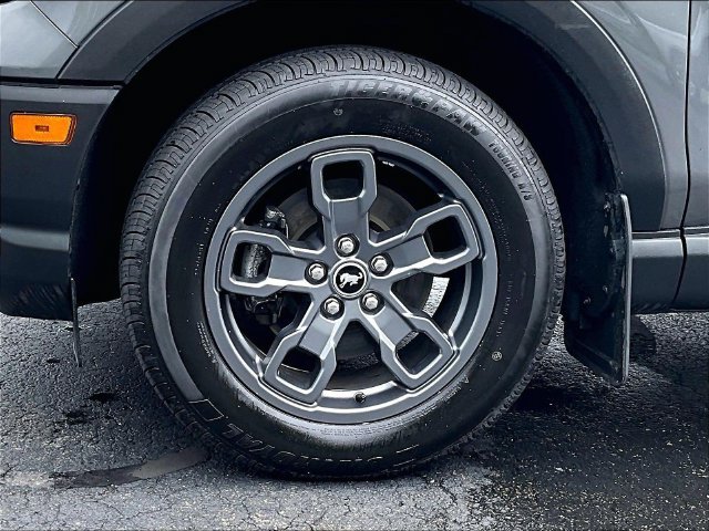 Used 2023 Gray Ford Big Bend image 7