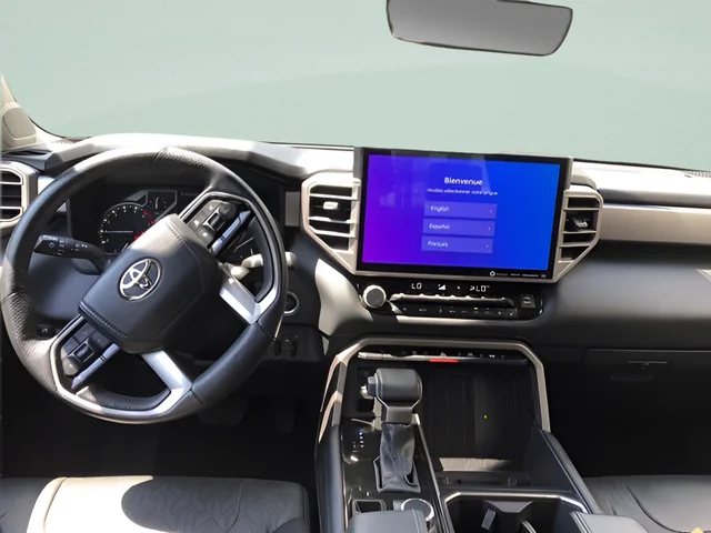 Used 2023 Gray Toyota Limited image 13