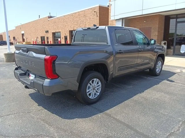 Used 2024 Gray Toyota SR5 image 5