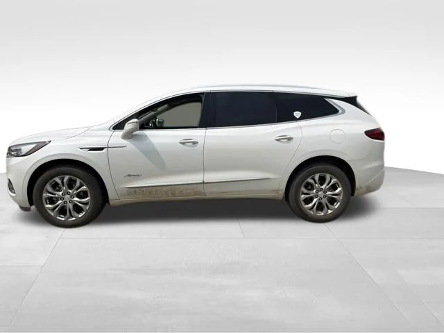 Used 2020 White Buick Avenir image 6