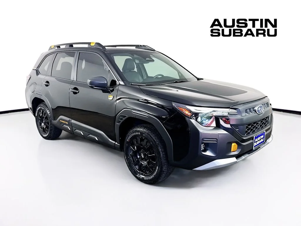 2026 Subaru Forester Wilderness's photo