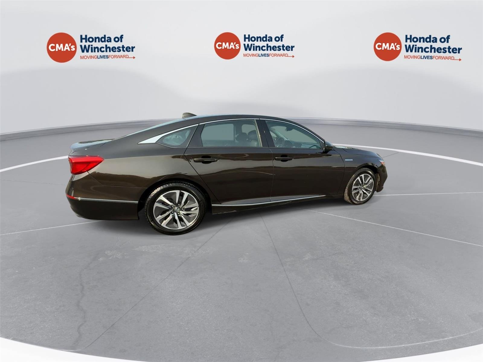 2018 Honda Accord Hybrid EX-L - Photo 11