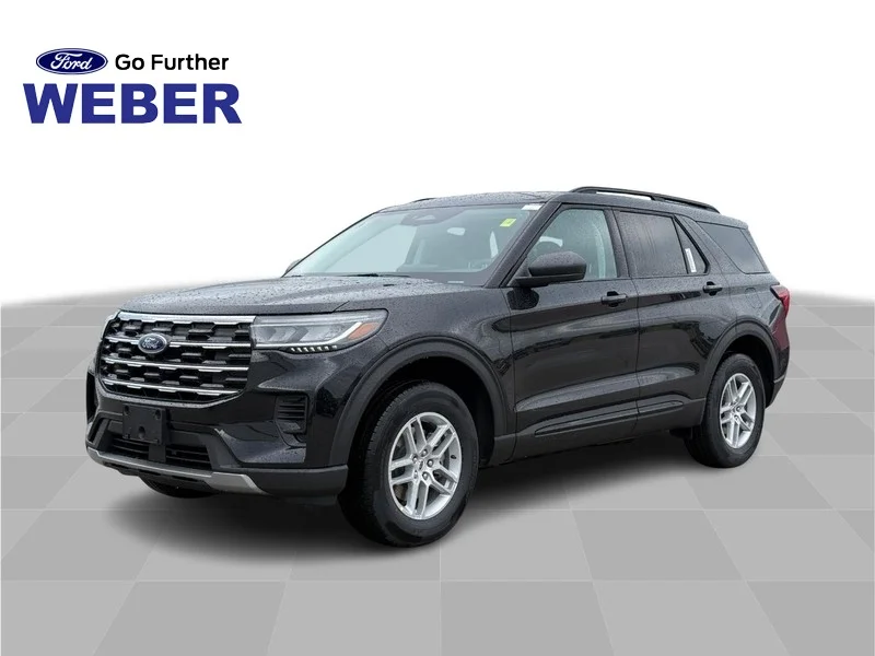 2026 Ford Explorer Active 4WD's photo