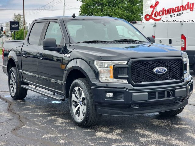2020 Ford F-150