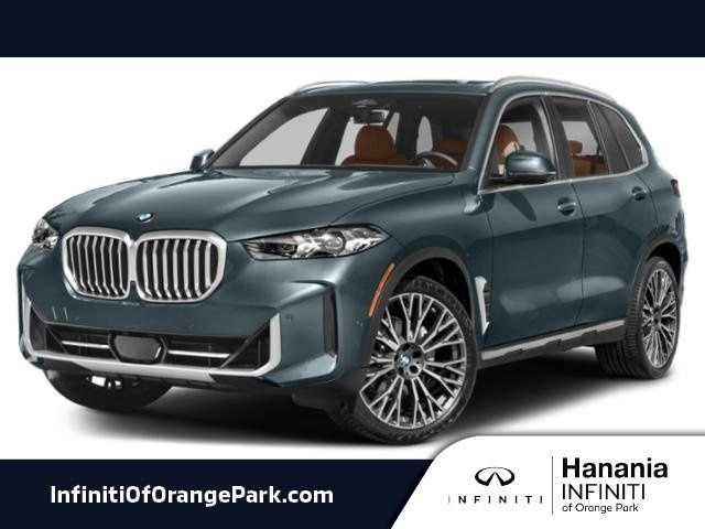 2024 BMW X5 xDrive40i's photo