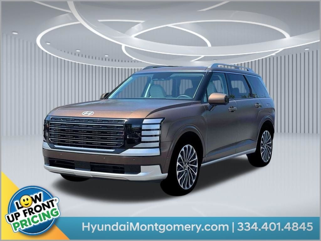 New 2026 Brown Hyundai Calligraphy FWD image 20