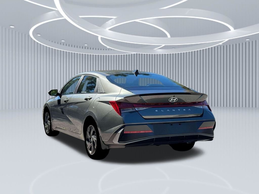 New 2026 Gray Hyundai SEL Sport Premium image 24