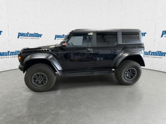 Used 2023 Shadow Black Ford Raptor image 6