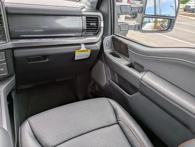New 2026 White Ford Lariat image 17
