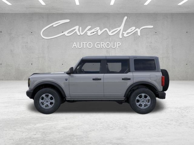 New 2026 Avalanche Gray Ford Big Bend® image 4