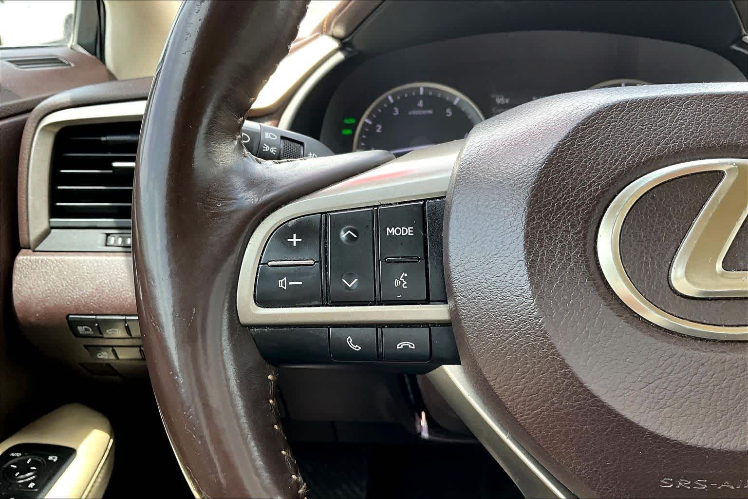 Used 2017 Atomic Silver Lexus  image 23