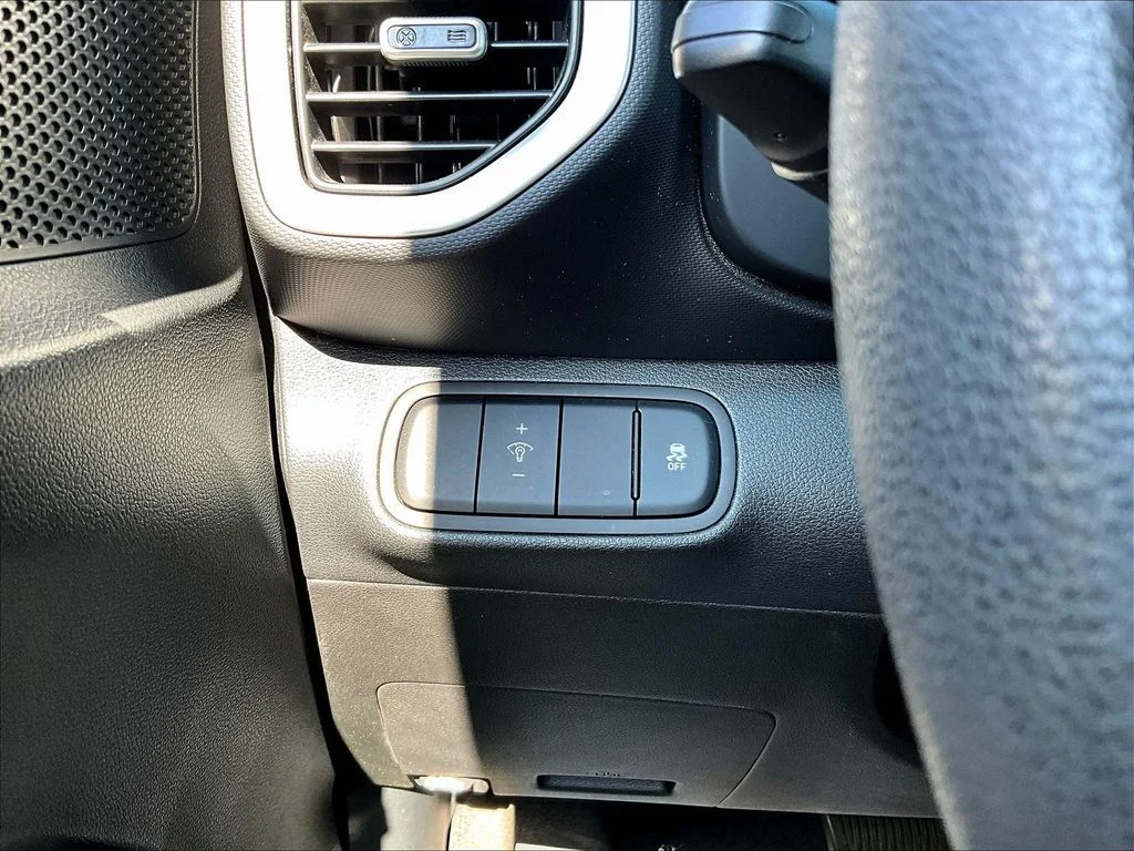 Certified Used 2023 Gray Hyundai SE image 14