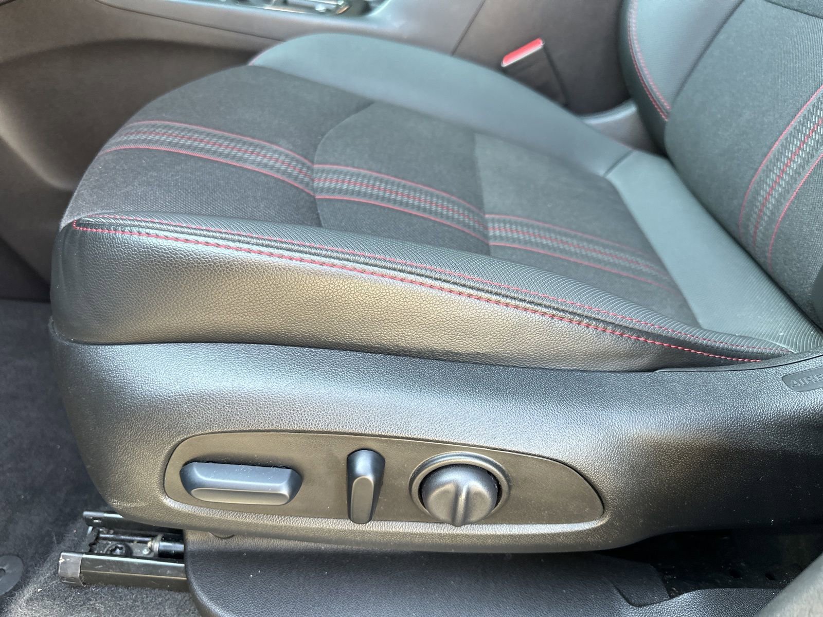 Used 2024 Lakeshore Blue Metallic Chevrolet RS with Safety and Technology Package - Panoramic Sunroof image 20