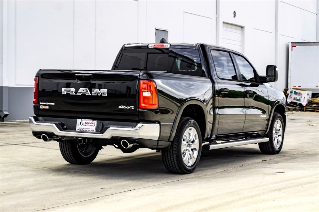 2026 Ram 1500 Big Horn Lone Star photo 4