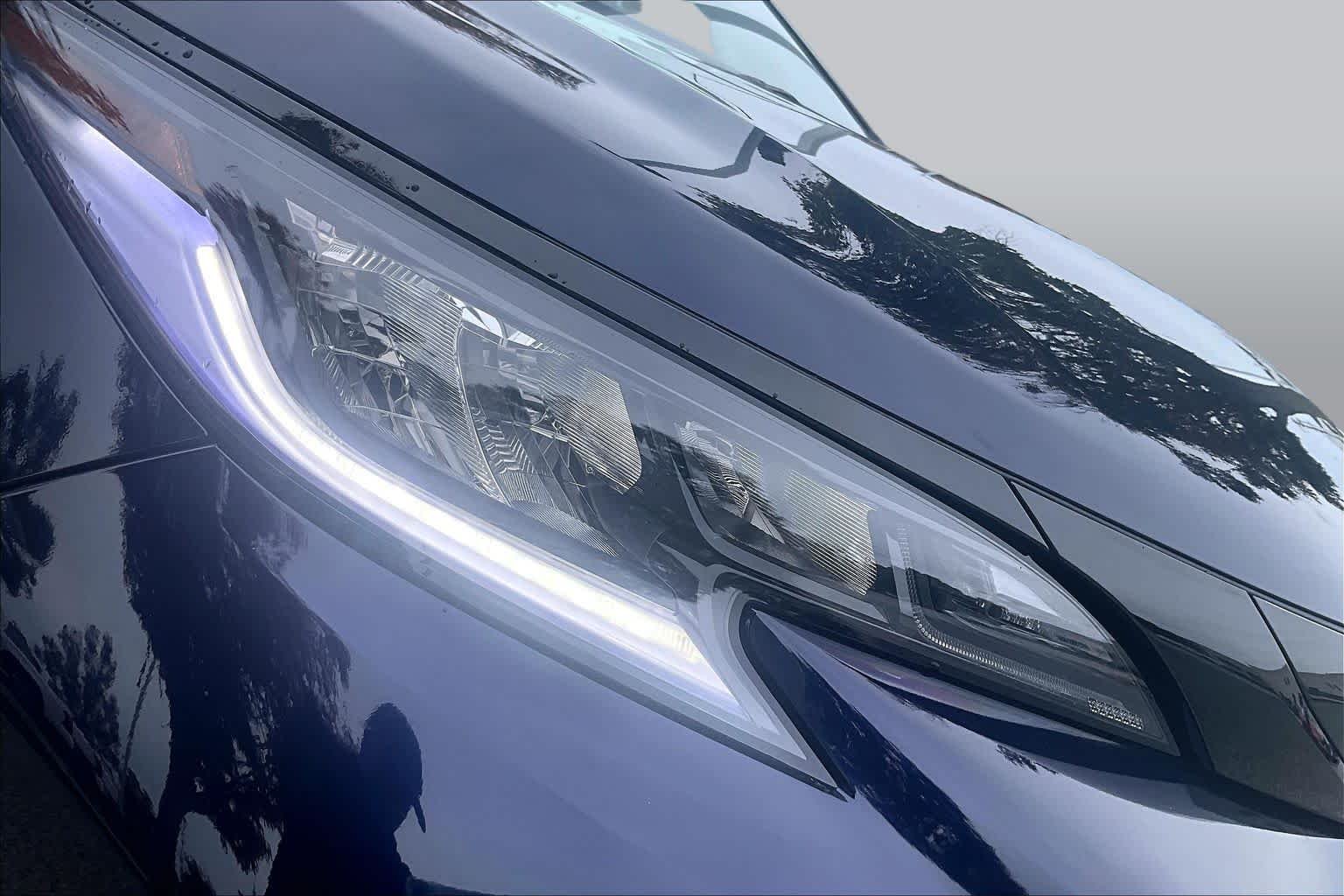 Used 2025 Blueprint Toyota XSE image 28