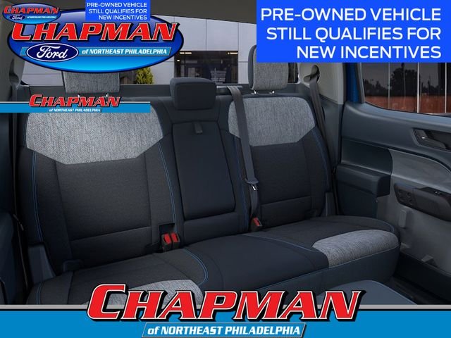 New 2026 Velocity Blue Ford XLT image 11