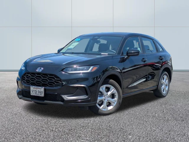 2025 Honda HR-V LX