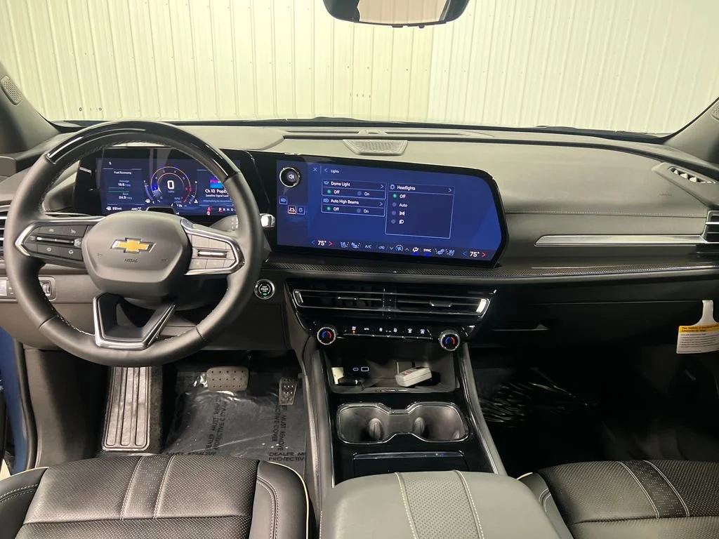 2026 Chevrolet Traverse High Country - Photo 18