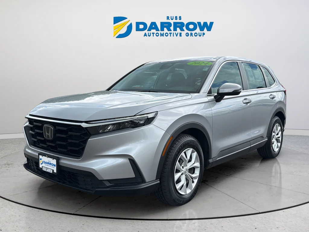 2024 Honda CR-V