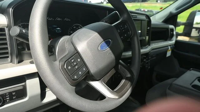 New 2026 Oxford White Ford F-550® XL image 12