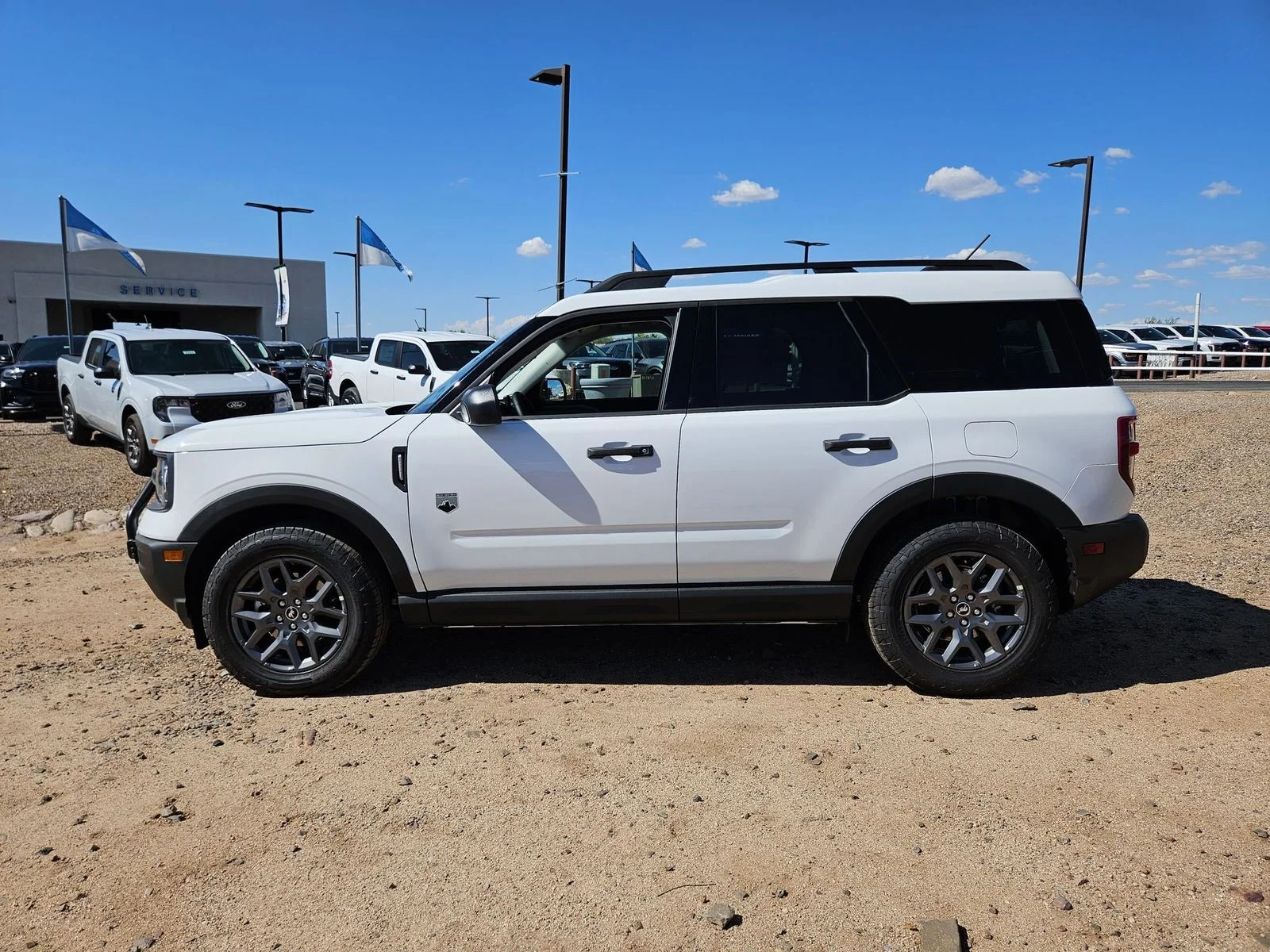 2025 Ford Bronco Sport Big Bend - Photo 9