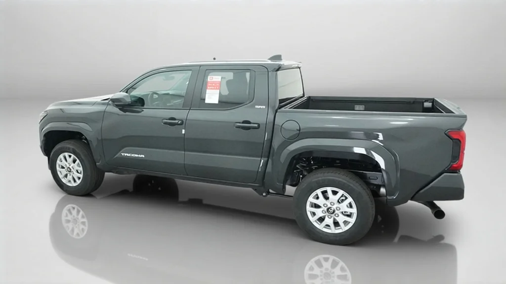 New 2026 Underground Toyota SR5 image 15