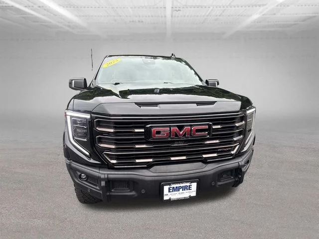 Used 2023 Black GMC AT4X image 12