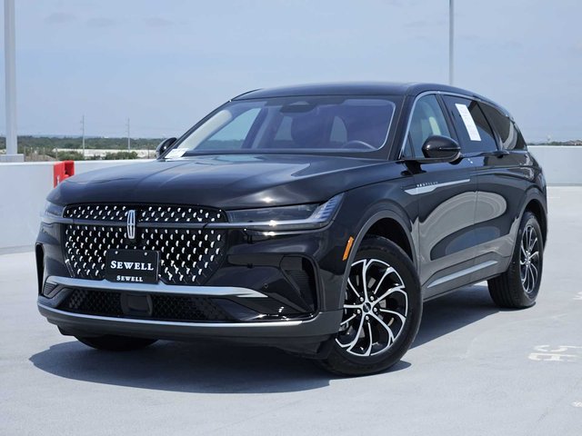 Pre-Owned 2025 Lincoln Nautilus Premiere