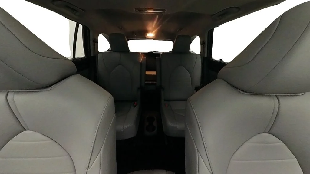 Used 2024 Black Toyota XLE image 33