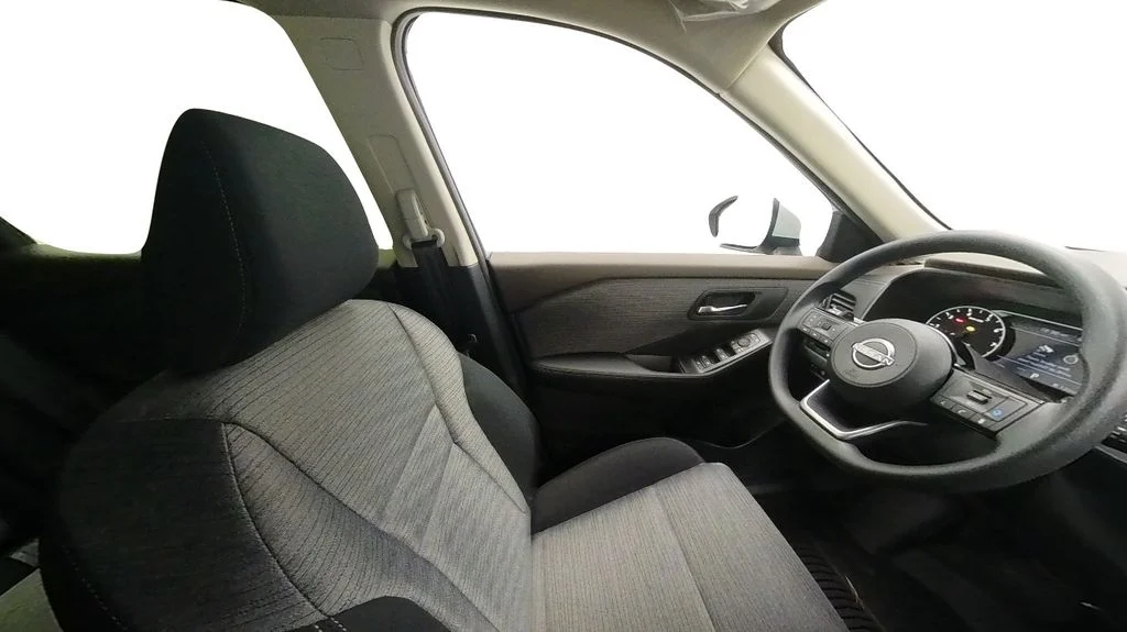 Certified Used 2023 Silver Nissan SV image 30