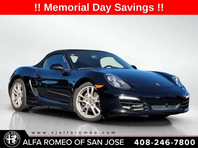 2015 Porsche Boxster -'s photo