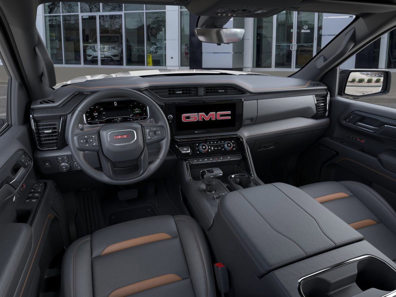 2026 GMC SIERRA - Image 2