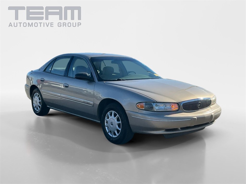 2001 Buick Century Custom