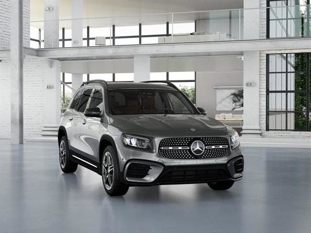 New 2026 Mountain Grey Metallic Mercedes-Benz GLB 250 image 9