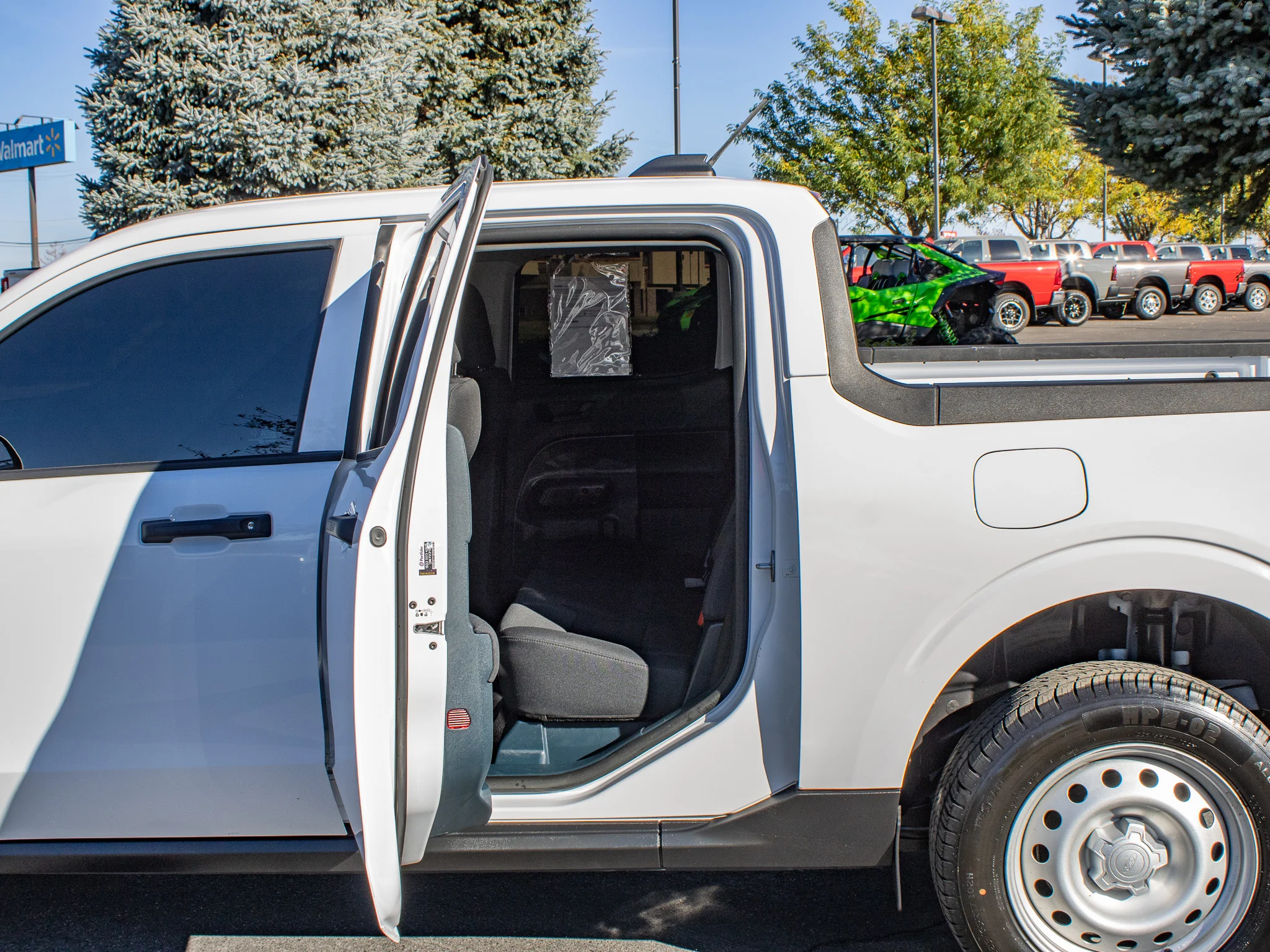 Used 2026 Oxford White Ford XL image 14