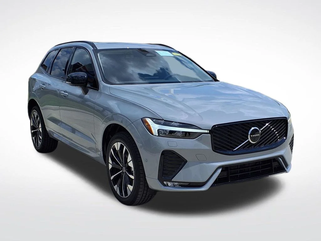 2026 Volvo XC60 Plus