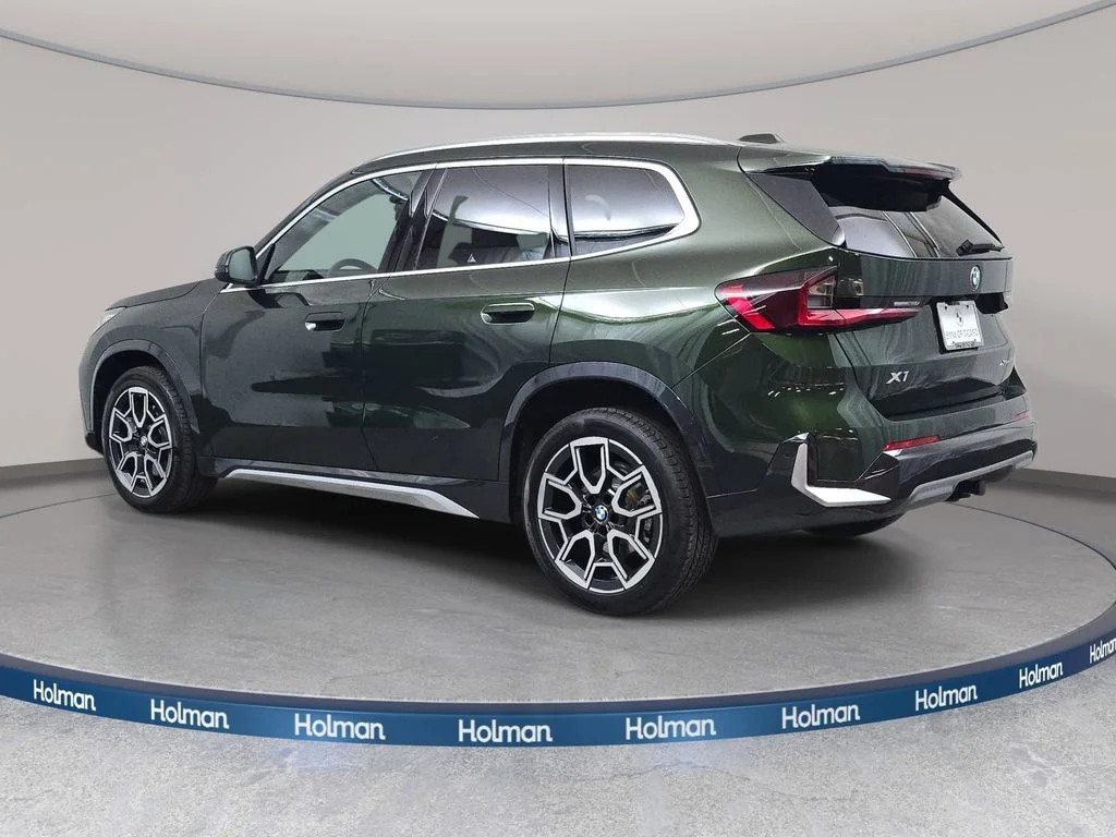 Used 2025 San Remo Green Metallic BMW xDrive28i image 8