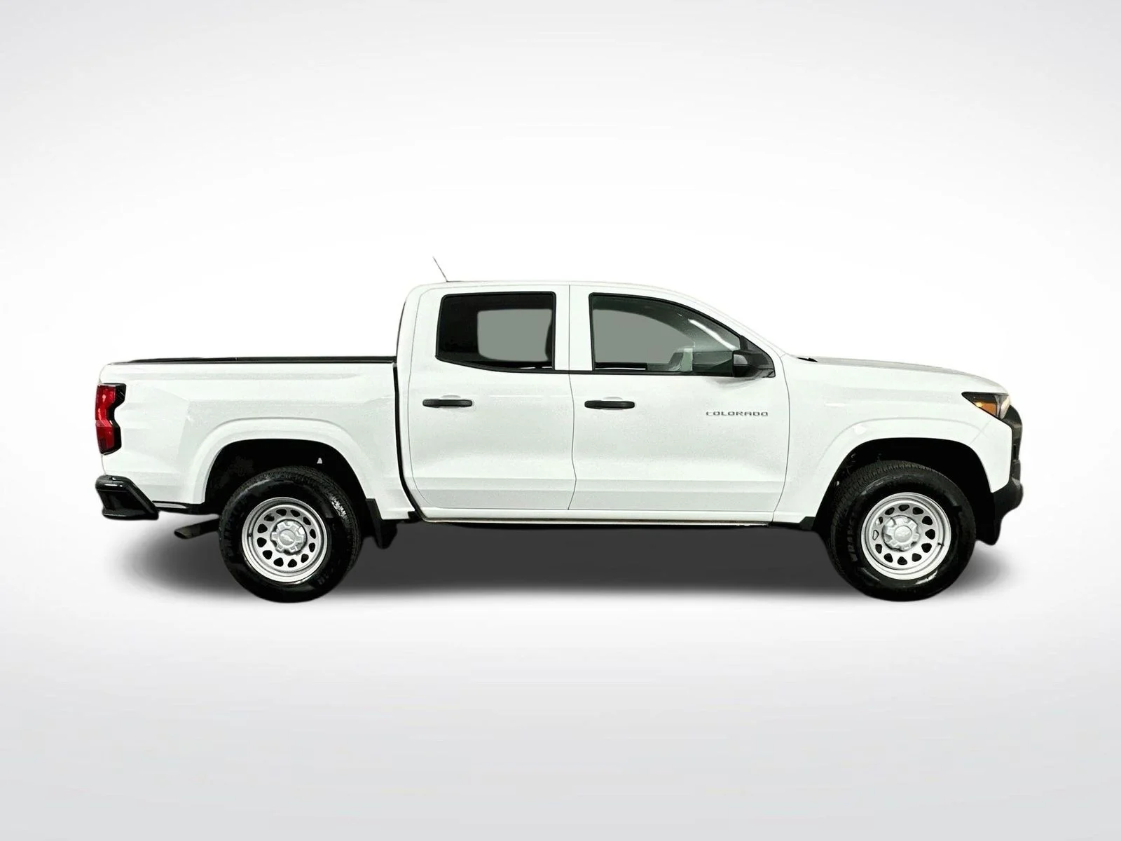 Used 2025 Summit White Chevrolet Work Truck image 9