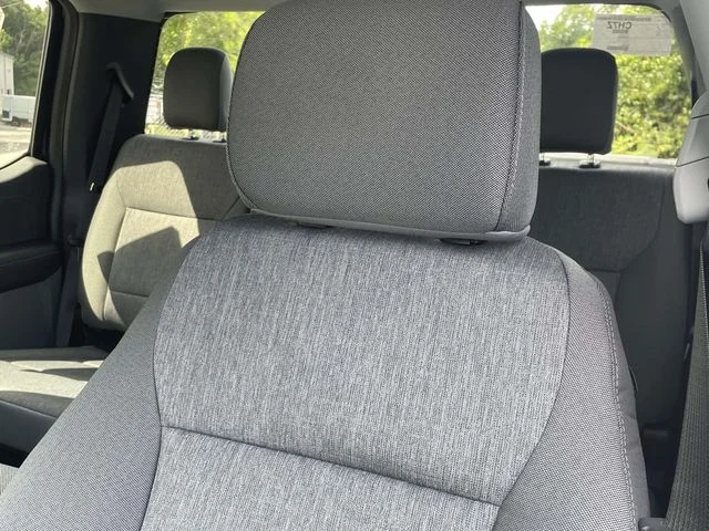 New 2026 Black Ford XLT image 15