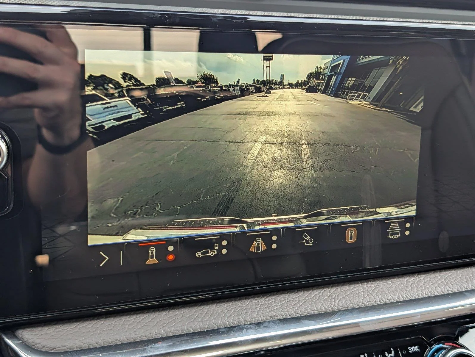 New 2026 Glacier White Tricoat GMC Denali image 19
