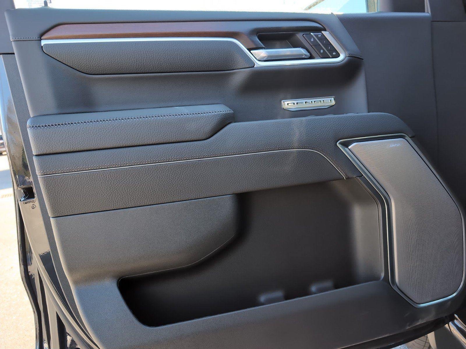 New 2026 TITANIUM RUSH METALLIC GMC Denali image 15