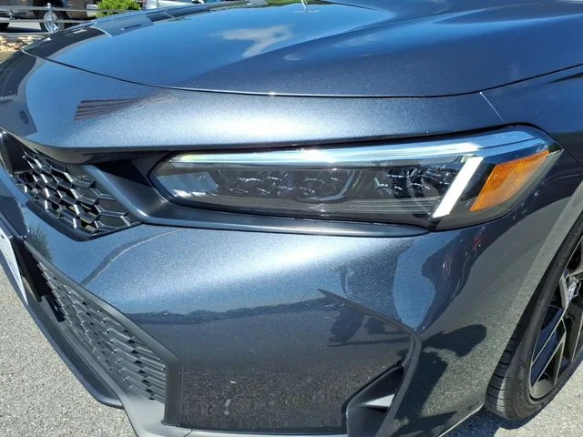 Used 2025 Gray Honda Sport image 3