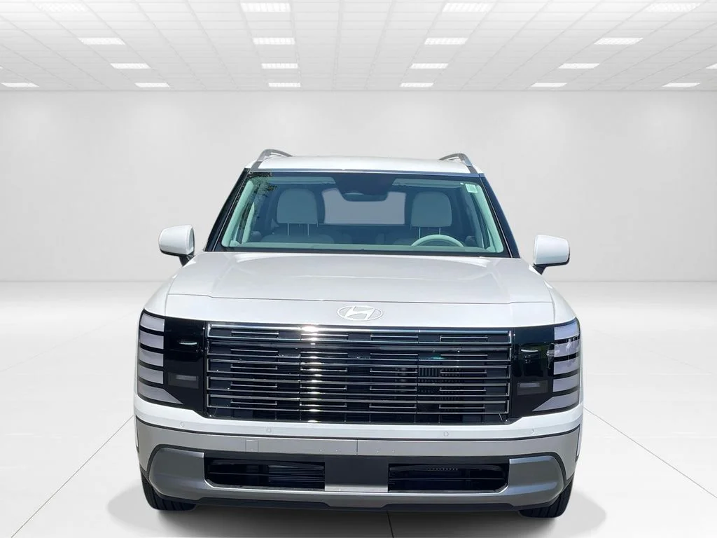 New 2026 White Hyundai SEL image 2