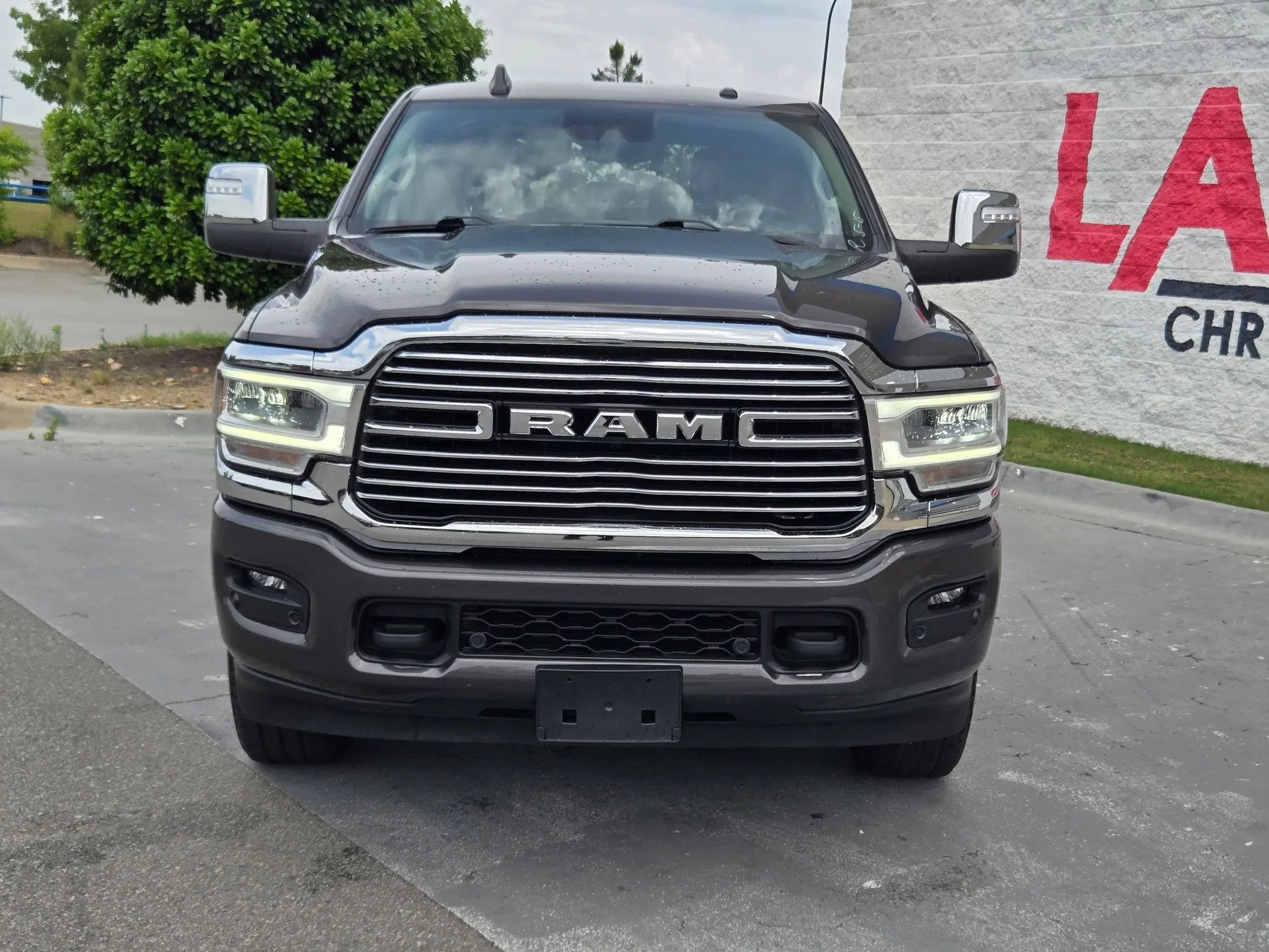 Used 2024 RAM Ram 2500 Pickup Laramie with VIN 3C6UR5FLXRG417325 for sale in Little Rock