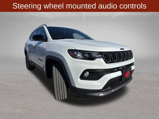 2026 Jeep Compass Latitude Altitude - Photo 9