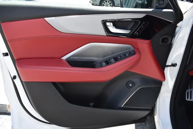 New 2026 Platinum White Pearl Acura A-Spec image 10